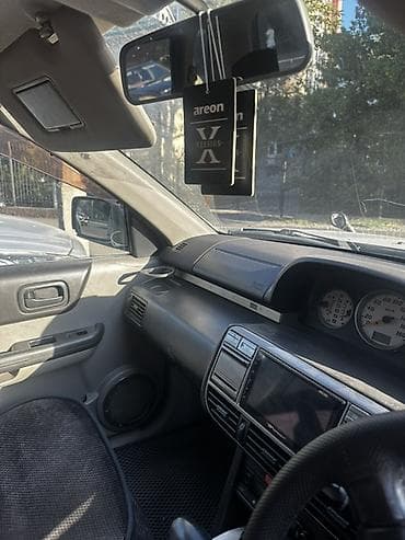 Продажа авто: Nissan X-Trail: 2004 г., Автомат, Бензин, Кроссовер — 5