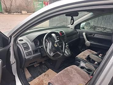 фаркоп на хонда срв 3: Honda CR-V: 2007 г., Кроссовер — 5