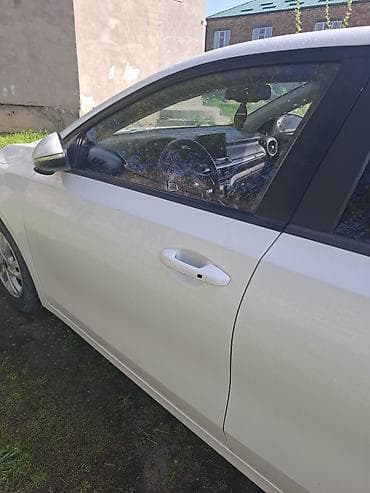 полики byd e2: Kia K3: 2019 г., 1.6 л, Вариатор, Бензин, Седан — 5