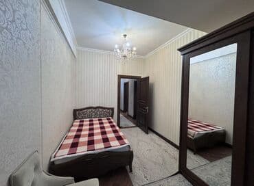 3 room flat: 3 комнаты, Собственник — 5