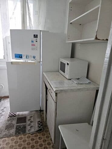 ищу квартиру город каракол долгосрочное дешевле: 1 комната, Агентство недвижимости, Без подселения, С мебелью частично — 3