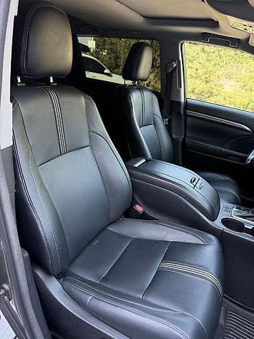 byd e2 2023: Toyota Highlander: 2017 г., 3.5 л, Автомат, Бензин, Кроссовер — 5