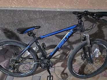 горный тормоз: Горный велосипед, Алюминий, Б/у — 1