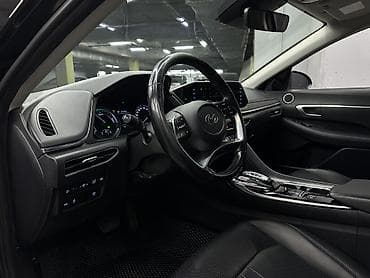 Унаа сатуу: Hyundai Sonata: 2020 г., 2 л, Автомат, Гибрид, Седан — 4
