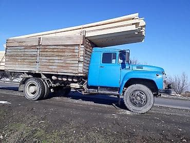 зил 130 дизель: Грузовик, ЗИЛ, Дубль, Б/у — 2