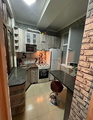 двухкомнатный дом: 2 комнаты, 40 м², 3 этаж, Евроремонт — 1