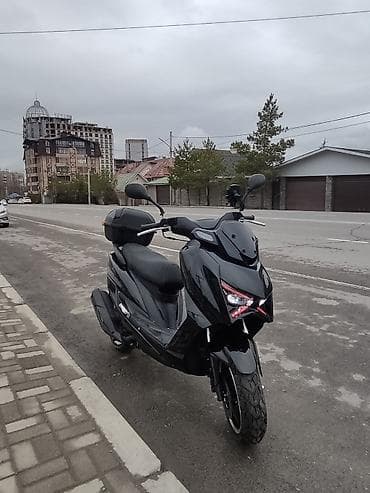 super soco tc: Макси-скутер 150 куб. см, Бензин, Б/у — 1