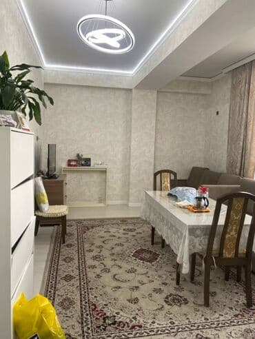 квартира без ремонта купить: 2 комнаты, 50 м², Элитка, 7 этаж, Евроремонт — 6