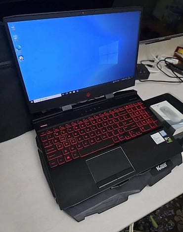 acer aspire go 15: Игровой ноутбук HP Omen 15 - Экран матовый, узкие рамки - — 2