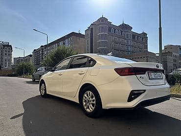 зима 13: Kia K3: 2021 г., 1.6 л, Вариатор, Бензин, Седан — 6