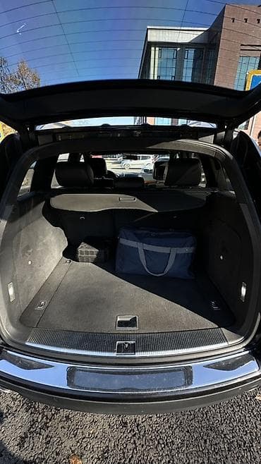 вольксваген туарег: Volkswagen Touareg: 2006 г., 3.6 л, Автомат, Бензин, Кроссовер — 7