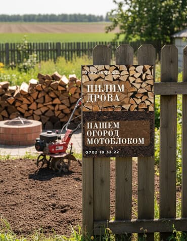 прейскурант цен на строительные работы бишкек: 2 В 1: ДРОВА & ОГОРОД ​Основной текст: Пилим ДРОВА + Пашем ОГОРОД — 1