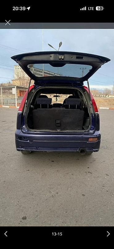 Унаа сатуу: Honda Stream: 2002 г., 2 л, Вариатор, Бензин, Вэн/Минивэн — 6