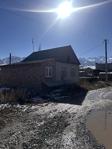 дом сип: Дом с участком в живописном месте у подножия гор.Продаётся дача рядом — 5