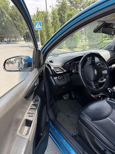 Chevrolet Spark: 2018 г., 1 л, Автомат, Бензин, Хэтчбэк — 7