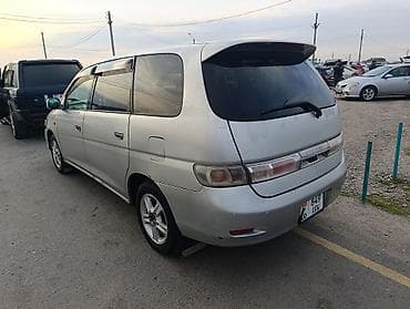абс камри: Toyota Nadia: 2004 г., 2 л, Автомат, Бензин, Минивэн — 3