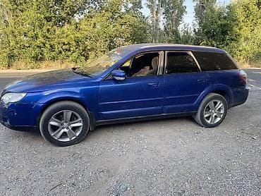 ремонт фары: Subaru Outback: 2003 г., 2 л, Автомат, Газ, Универсал — 5