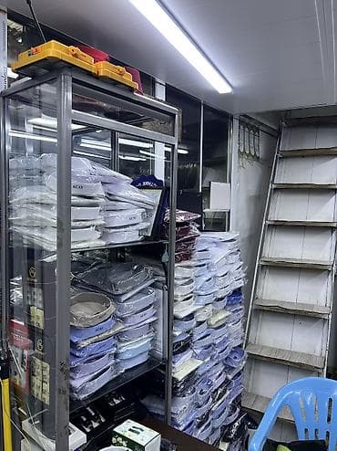 Чет мамлекеттеги жумуш: Требуется реализатор на рынок дордой. Мужское и женское одежда — 5