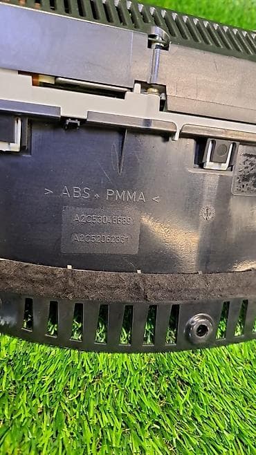 e65: Щиток приборов BMW Б/у, Оригинал, Германия — 5