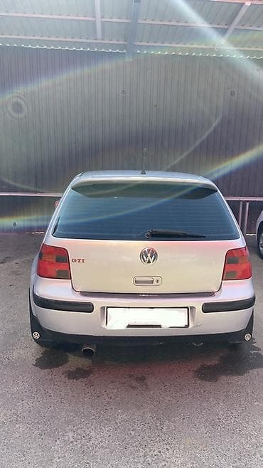 Продажа авто: Volkswagen Golf GTI: 1999 г., 1.4 л, Механика, Бензин, Хэтчбэк — 2