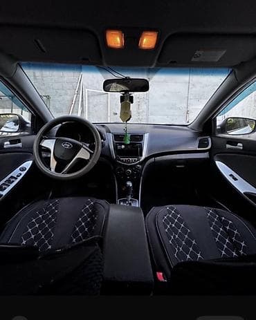 i vtec: Hyundai Accent: 2012 г., 1.4 л, Автомат, Бензин, Седан — 3