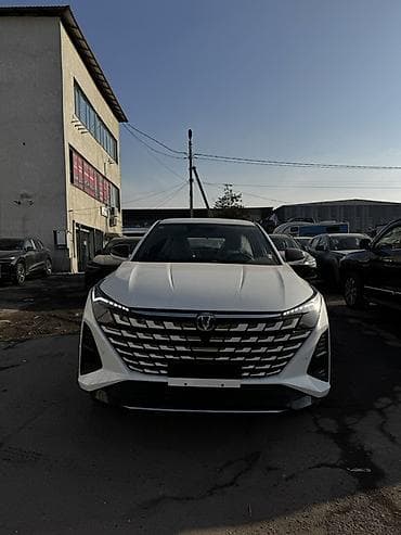 Changan: Changan Uni-Z: 2026 г., 1.5 л, Робот, Бензин, Кроссовер — 1