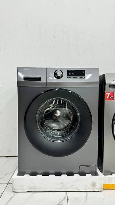 sumsung note 10: Стиральная машина автомат, Новый, Blesk, До 9 кг, Фронтальная, Оптом — 6