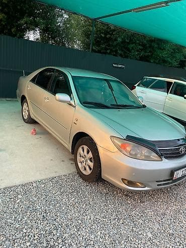 подкрыльник на камри: Toyota Camry: 2004 г., 2.4 л, Автомат, Бензин, Седан — 2