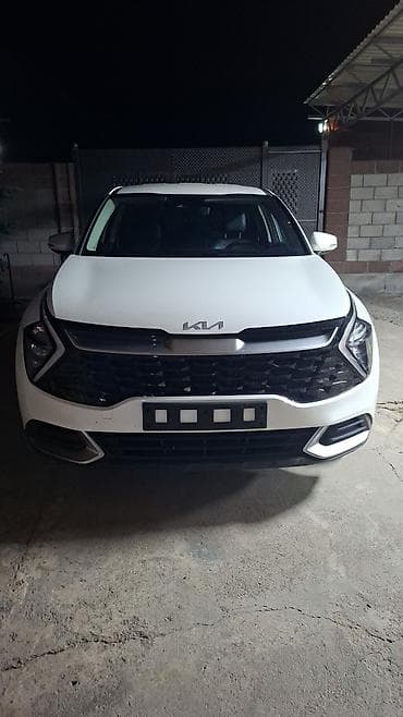 odyssey 1: Kia Sportage: 2021 г., 2 л, Автомат, Дизель, Кроссовер — 7