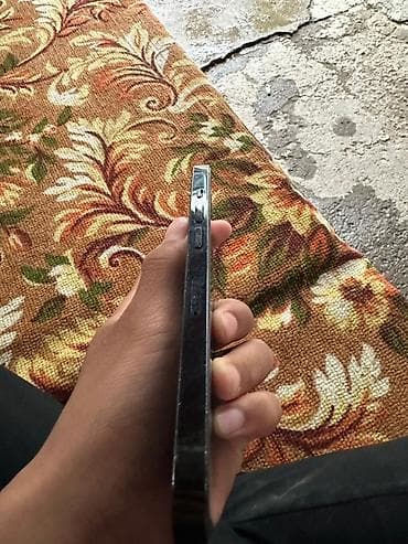 кондиционеры бишкек ремонт: IPhone 14 Pro, Б/у, 256 ГБ, Черный, 76 % — 4