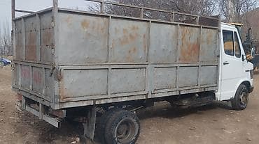 топливный бак мерседес: Грузовик, Mercedes-Benz, Стандарт, 3 т, Б/у — 2