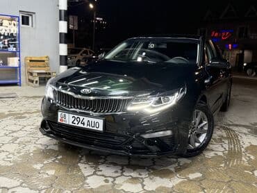 авто с последующим выкупом без первоначального взноса: Kia K5: 2018 г., 2 л, Автомат, Бензиновая, Седан — 5