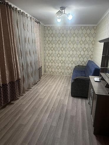 Гарнитур для зала, Диван, Ткань, текстиль, цвет - Синий — 3