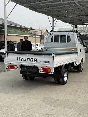 hyundai polisad: Легкий грузовик, Hyundai, Стандарт, До 1 т — 4