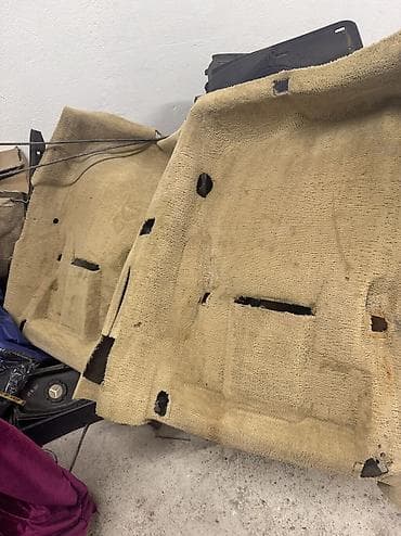 пш метр: Өзүнүкү Төшөмөлдөр Салон үчүн Mercedes-Benz, түсү - Саргыч боз, Колдонулган, Өзү алып кетүү — 4