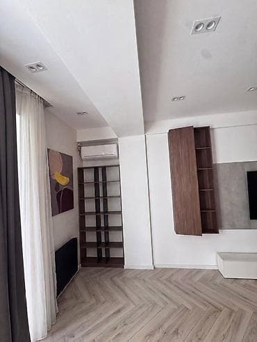 3: 3 комнаты, 90 м², Асанбай мкр 7 этаж, Дизайнерский ремонт — 7