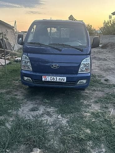 Hyundai Porter 2019 lalafo.kg да Hyundai Porter 2019