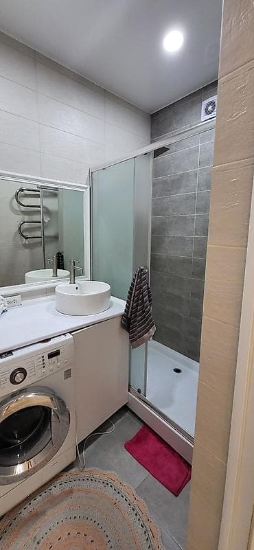 3 к: 3 комнаты, 70 м², 106 серия, 3 этаж, Дизайнерский ремонт — 6