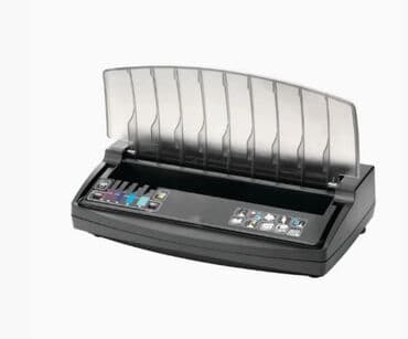 оборудование для типографии: Под заказ!!! Переплетная машина gbc thermabind t400. Максимальная — 3