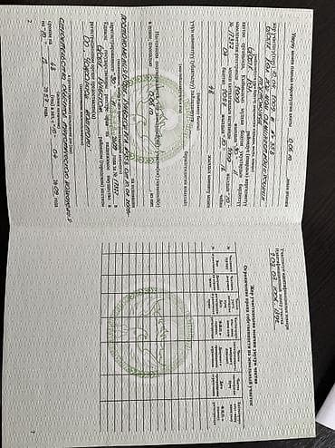 Кыймылсыз мүлк: 6 соток, Бизнес үчүн, Сатып алуу-сатуу келишими, Белек келишими — 5