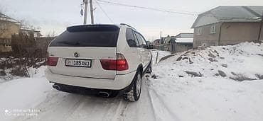 bmw e65: BMW X5 M: 2005 г., 4.4 л, Автомат, Бензин, Внедорожник — 5