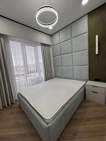 2 комнаты, 58 м², Элитка, 6 этаж