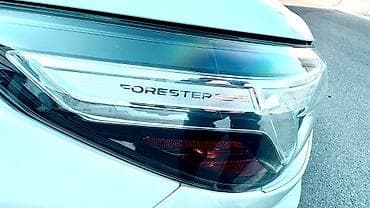 Транспорт: Subaru Forester: 2019 г., 2.5 л, Вариатор, Бензин, Кроссовер — 5