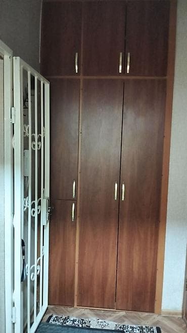 2 комнаты, 48 м², Аламедин-1 мкр 105 серия, 5 этаж — 6