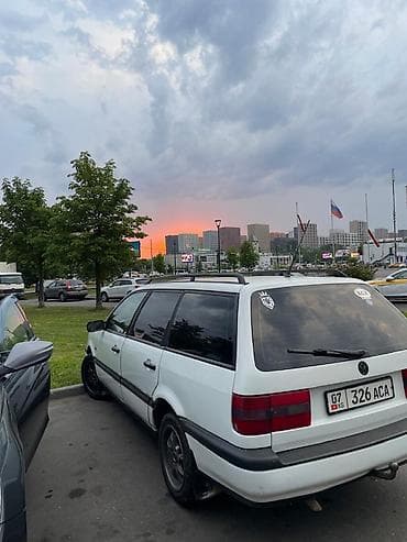 полик 5 д: Volkswagen Passat Variant: 1996 г., 1.8 л, Ручные, Бензин, Универсал — 3