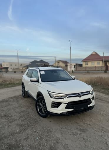 продаю авто с последующим выкупом: Ssangyong Korando: 2019 г., 1.6 л, Дизель, Кроссовер — 1