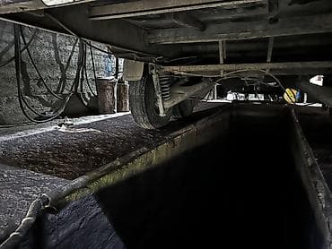 шпатлёвка авто: Кузов бортовой Kia, Б/у — 4