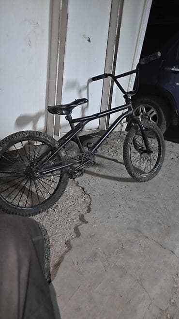 Велосипеды: BMX велосипед в хорошем состоянии так тешево потому он мене не нужен а — 2