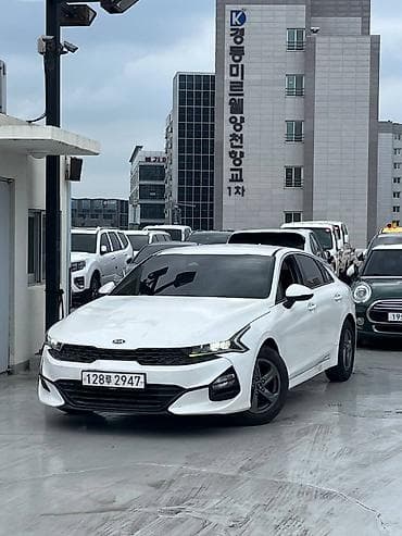 Kia K5: 2019 г., 2 л, Автомат, Газ, Седан — 1