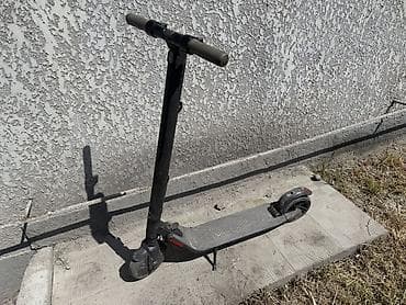 Электросамокат, Ninebot, Без рассрочки, Б/у, Самовывоз, Платная доставка